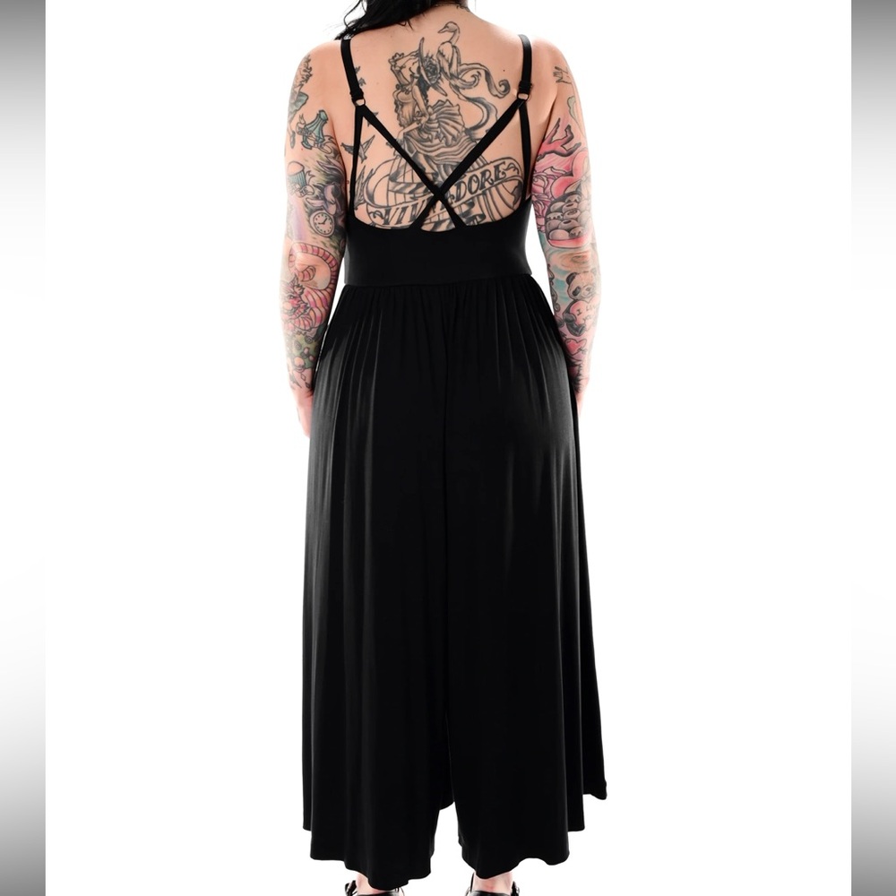 Foxblood New Moon 2.0 Jumpsuit
